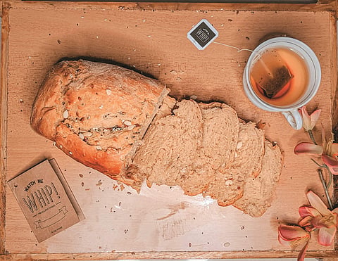 Whole wheat bread