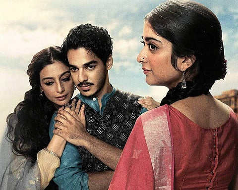 Mira Nair's A Suitable Boy, starring Ishaan Khatter, Tabu and Tanya Maniktala, will be available for viewers in India on October 23.