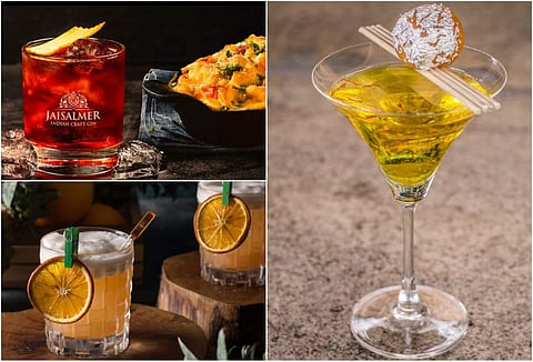 INDULGE reached out to the best mixologists in the country to bring you these cocktail recipes.