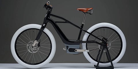 Harley Davidson Serial 1