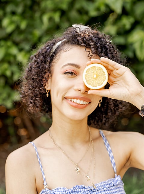 Here is a list of foods to help detox and hydrate your skin