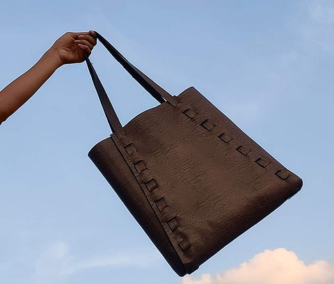 DIY tote