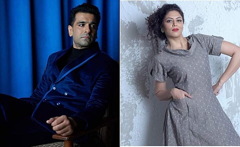 Eijaz and Kavitha