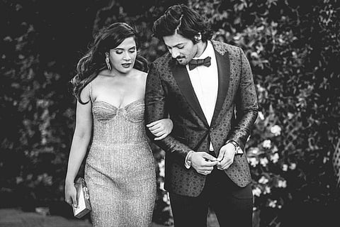 Richa Chadha and Ali Fazal