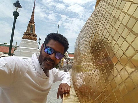 Reports are saying that Prabhudeva tied the knot with Mumbai-based physiotherapist Dr Himani in May this year.
