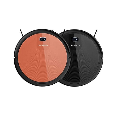 Milagrow introduces 2 affordable floor cleaning robots