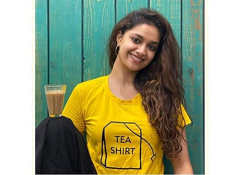 Keerthy Suresh
