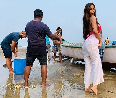 Poonam Pandey