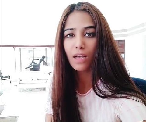 Poonam Pandey