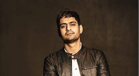Singer Amit Mishra