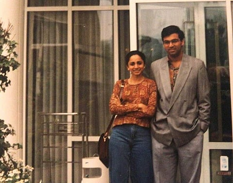 Aanand L. Rai to direct Indian chess grandmaster Viswanathan Anand's biopic