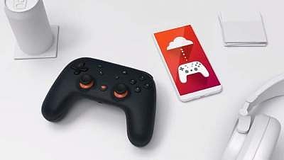 Google Stadia game streaming available on iOS via web app