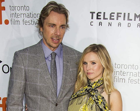 Dax Shepard says wife Kristen Bell's unconditional love saved him after drug relapse