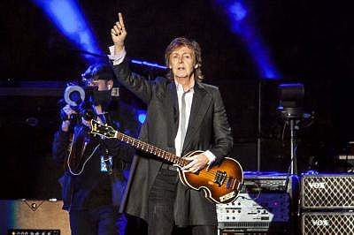 Paul McCartney
