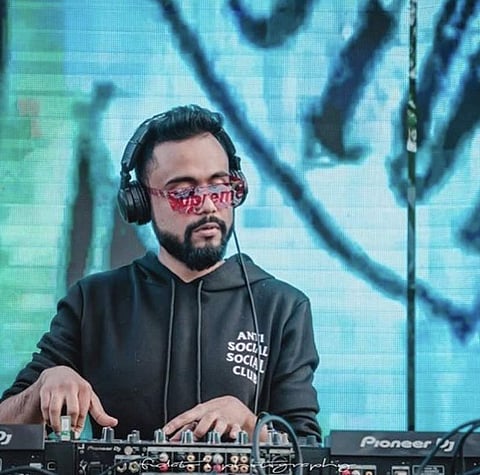 DJ Mr Bose