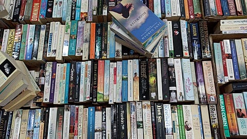 Books By Weight