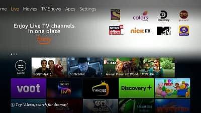 Fire TV
