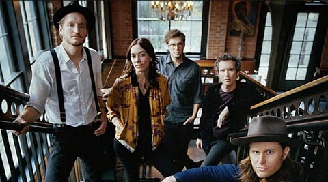 The Lumineers