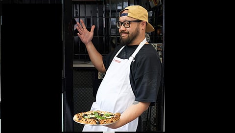 Chef Bjorn Shen