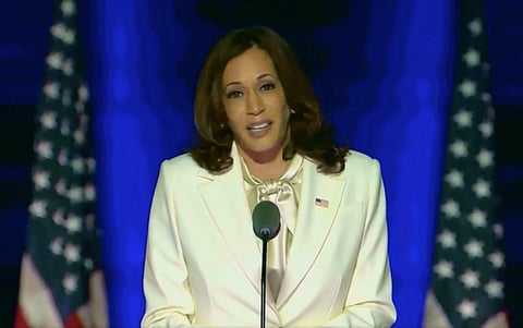 Kamala Harris' Vice Presidential selection announcement was the most mentioned moment in August