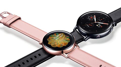 Samsung wearables