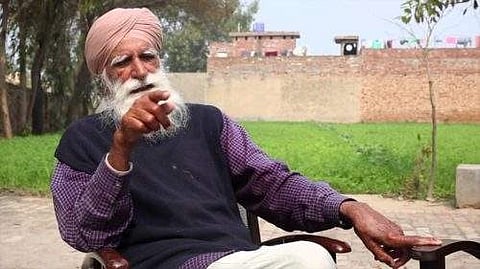 Jaswant Singh Kanwal (Photo: IANS)
