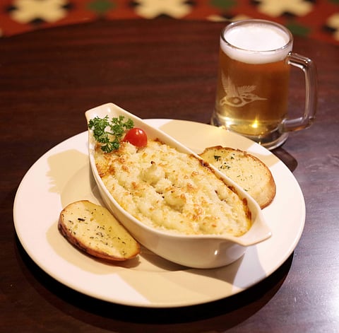 Shepherds Pie
