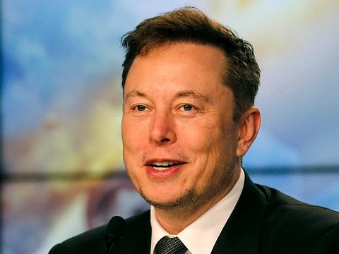 Elon Musk