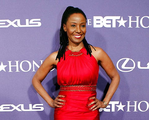 Barbara 'B' Smith (AP Photo/Jose Luis Magana, File)