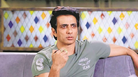 Sonu Sood on Not Just Supper Stars