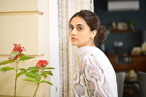 Taapsee Pannu (Photo: IANS)