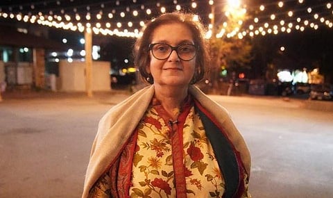 Namita Gokhale