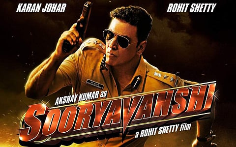 Sooryavanshi has been delayed indefinitely amid the coronavirus scare.