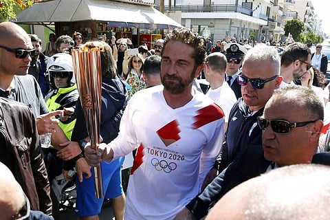 Gerard Butler