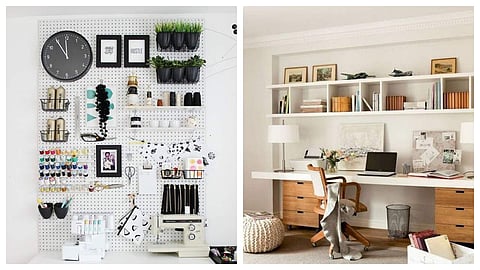 DIY Home office