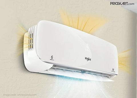 Whirlpool India launches 3D Cool Inverter AC