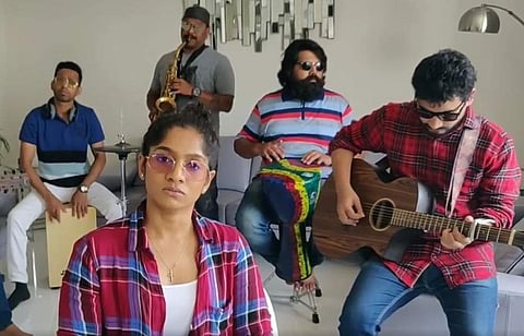 Corona Pop songs go viral
