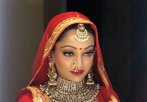 Marathi actress Manasi Naik (Photo: instagram@manasinaik0302)