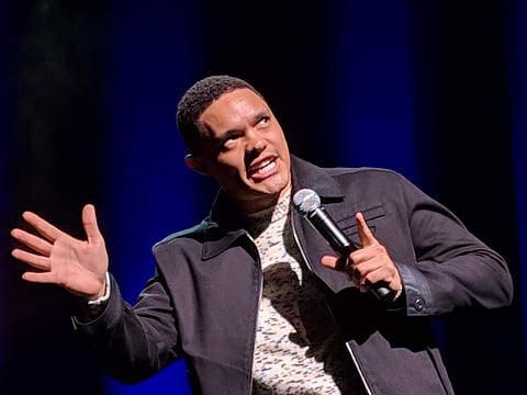 Trevor Noah (Source: Internet)