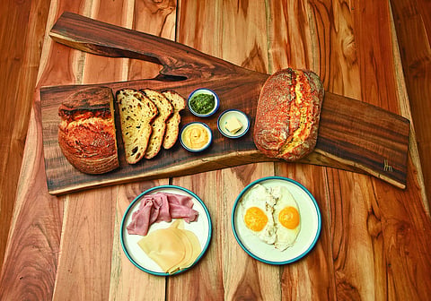 New in town: Brod Bakery on ECR, Chennai sells out over 100 loaves of sourdough and more every weekend!