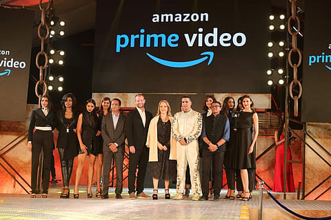 Now Amazon Prime Video introduces user profiles like Netflix