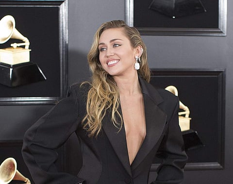 Miley Cyrus (File Photo: IANS)
