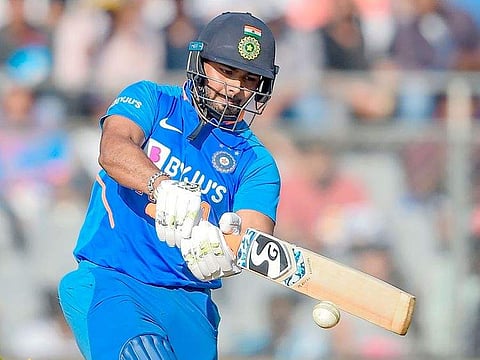 Rishabh Pant