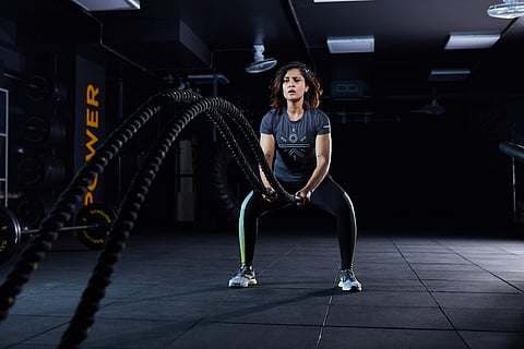 Fitness goals 2022: These fitness apps are a must-have for your home workouts and diet plans