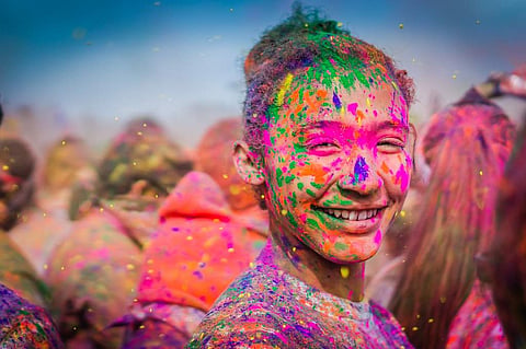 The best Holi parties in Mumbai