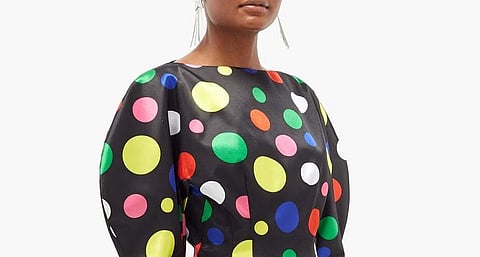 Wear the colours of Holi with dresses, trousers and blouses from Etro, Isabel Marant and others