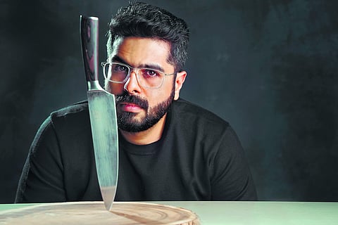 Manoj Padmanaban