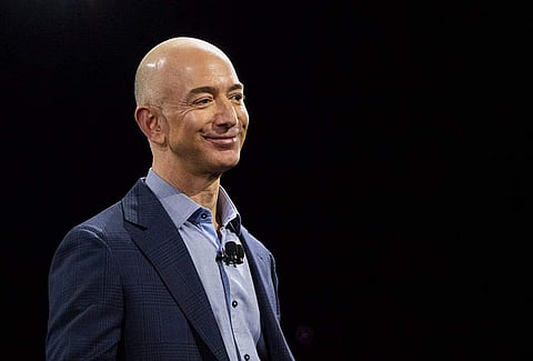 Jeff Bezos