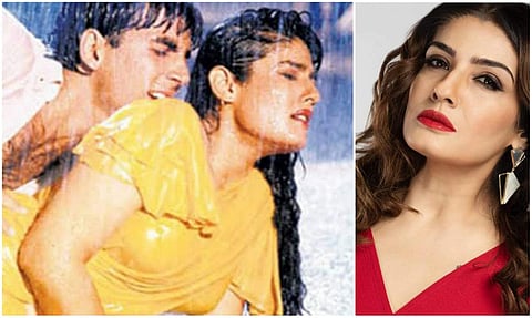 Raveena Tandon