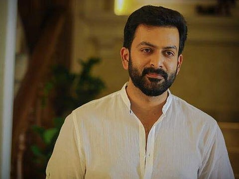 Prithviraj